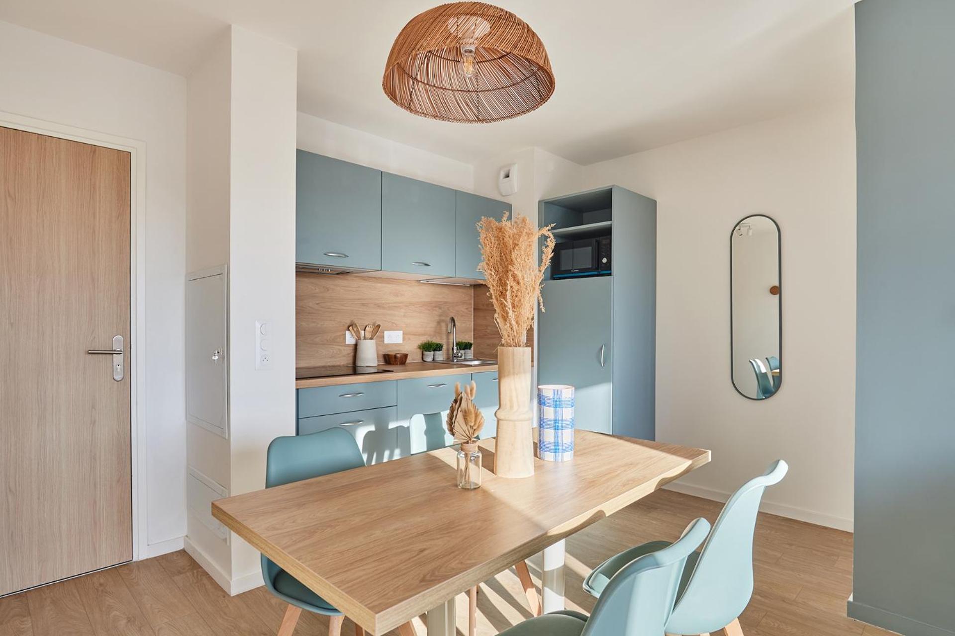 Residence Odalys Bleu Canopee Mimizan-Plage Eksteriør billede