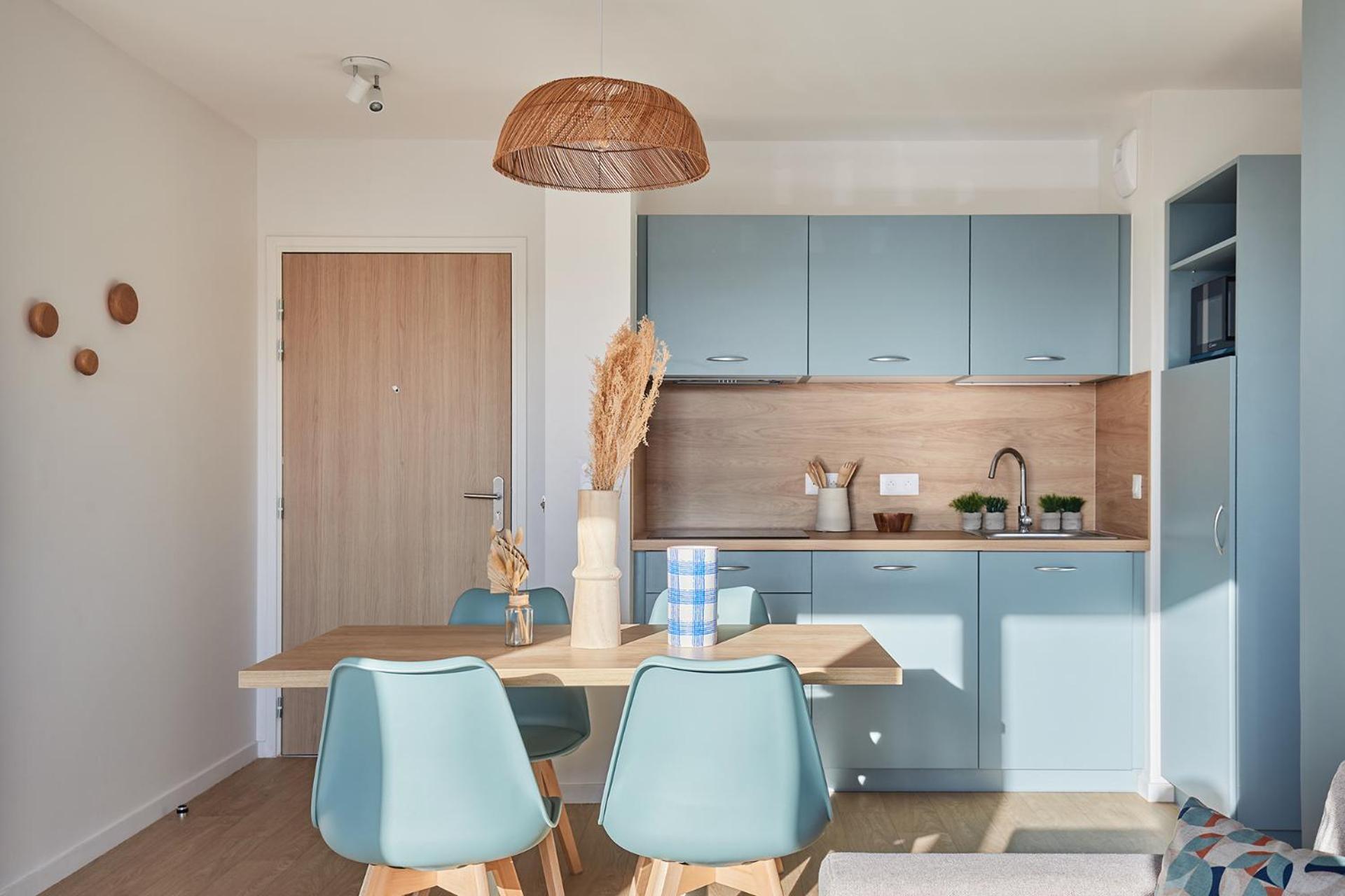 Residence Odalys Bleu Canopee Mimizan-Plage Eksteriør billede